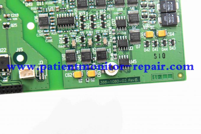 Sacelabs 91330 monitor pasien mainboard 388-1080-02 (670-1401-02)