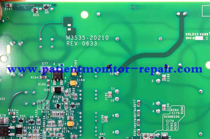 HR MRx M3535A Defibrillator defibrillator board M3535-60210 (M3535-20210)