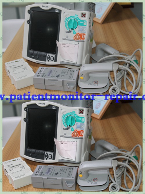 Perawatan monitor Defibrillator  HeartStart MRx M3536A