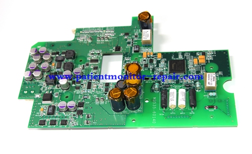  HR MRx M3535A defibrilltor DC papan catu daya PN: M3535-60140
