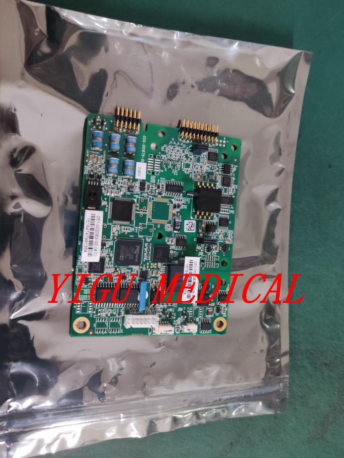 Mindray IMEC10 SpOâ Board component showing circuit layout and connectors
