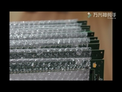 Bagian Ventilator TYCO HEALTHCARE #PB840 bingkai sentuh