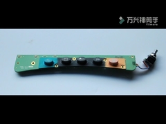 Tonton: Modul Parameter Monitor Pasien GE DASH3000/DASH4000/DASH5000