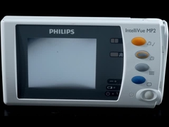 Lihat Modul Parameter M3001A Untuk Monitor Pasien HR MRX Demo Asli Baru