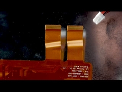 LCD Display Layar sentuh untuk monitor pasien