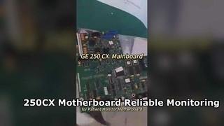 Motherboard Monitor Pasien 250CX PN 2023110 001