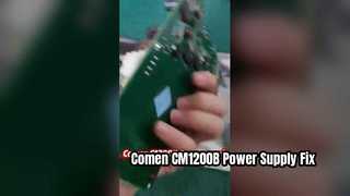 Ayo Solusi Perbaikan Papan Catu Daya CM1200B LPS54M