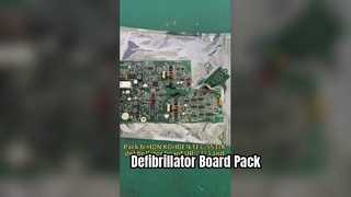 Papan Defibrilator Nihon Kohden TEC 5531K UR 0313