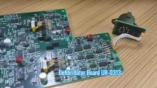Papan Defibrilator Nihon Kohden TEC-5531C