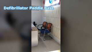 Melihat Lebih Dekat: Basis Dayung Defibrillator MRX M3535A Serbaguna Untuk Suku Cadang Mesin Medis