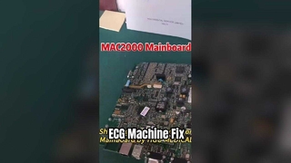 Papan Utama GE ECG MAC2000