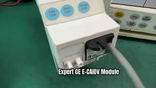 Layanan Ahli Perbaikan Modul Gas Datex Ohmeda E CAIOV