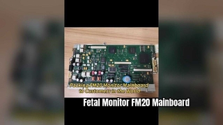 Perbaikan Mainboard Monitor Janin FM20 FM30