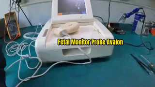 Melihat Lebih Dekat: Monitor Janin M2736A Avalon FM20/30 TOCO Ultrasound Probe Dengan Garansi 90 Hari