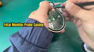 Lihat Mengapa Memilih Casing Luar Probe Monitor Janin OEM M2734B M2735A M2736A