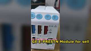 Perbaikan dan Penjualan Modul Rumah Sakit GE E-PRESTN