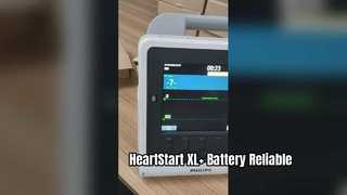 Penggantian Baterai HeartStart XL+ 989803167281