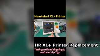 Printer untuk Komponen Pengganti HR XL + Defibrilator