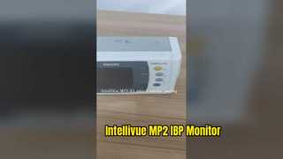 Intellivue MP2 Monitor IBP Garansi 90 Hari