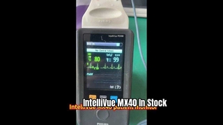 Monitor Pasien IntelliVue MX40 Tersedia Suku Cadang Medis