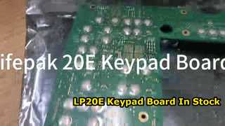 Bagian Penggantian Papan KeyPad Lifepak LP20E 3201966 007G
