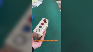 Perbaikan Modul M3001A Tiga Teknologi SPO2