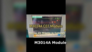 Layanan Cepat Perbaikan Modul MMS M3014A