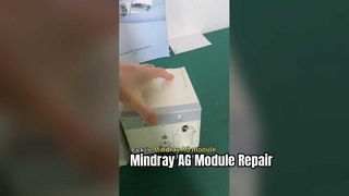 Layanan Ahli Perbaikan Modul Mindray AG