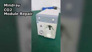 Perkenalkan Kasus Medis Mindray BeneView T5 T6 T8 Monitor Pasien Komponen Perbaikan Modul CO2 Untuk Anda