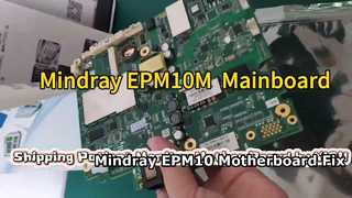 Solusi Perbaikan Motherboard Mindray EPM10