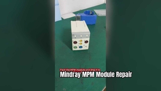Perbaikan & Servis Modul Mindray MPM Platinum
