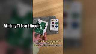 Perbaikan & Suku Cadang Papan Antarmuka Mindray BeneVew T1