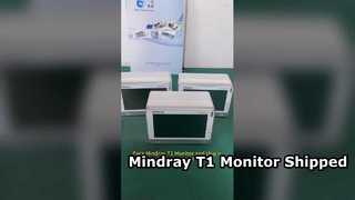 Monitor Mindray T1 Dikemas & Dikirim