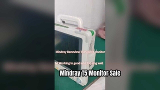 Monitor Pasien Mindray T5 Diperbaharui