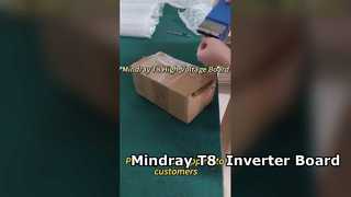 Papan Inverter Monitor Pasien Mindray T8