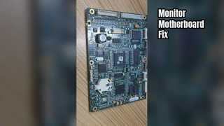 Tonton: Motherboard Monitor Pasien Goldway G40/G30 C-ARM211B untuk Etalase Monitor