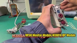 Modul MMS M3001A untuk Monitor Pasien MP40