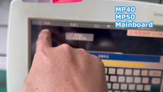 Perkenalkan Mainboard Rak Modul Monitor Pasien MP40 MP50 Untuk Suku Cadang Fasilitas Rumah Sakit Untuk Anda