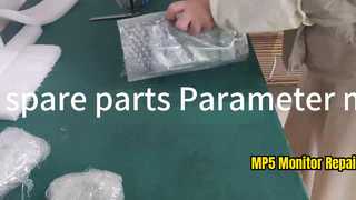 Modul Parater Monitor Pasien IntelliVue MP5 Pn:M8105-60040 Untuk Layanan Perbaikan Medis