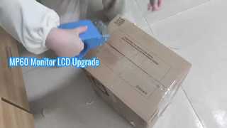 Lihat Mengapa Memilih Layar LCD 4 kabel / 2 kabel untuk Papan Monitor Pasien MP60