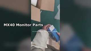 Melihat Lebih Dekat: Komponen Pengganti Medis Monitor Pasien Intellivue MX40