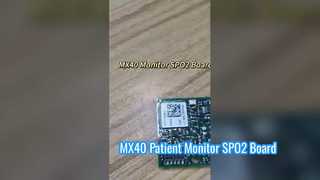 Papan SPO2 Monitor Pasien IntelliVue MX40