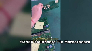 Bagian Perbaikan Papan Utama IntelliVue MX450 453564271721