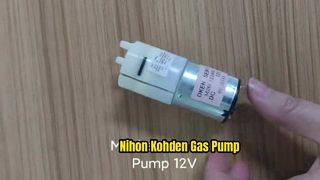 Pompa Bensin Nihon Kohden OK-1503 Dijual