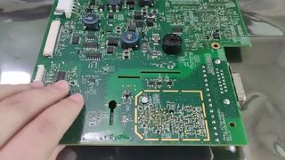 Penggantian Mainboard Ph PageWriter TC10 453564606051