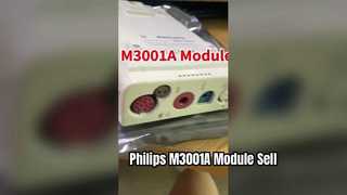 Modul MMS Philips M3001A untuk Perbaikan Handal Monitor MP30