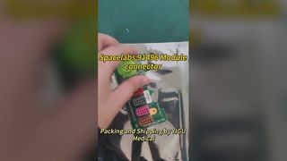 Peningkatan Papan Antarmuka Spacelabs 91496 OxiMax