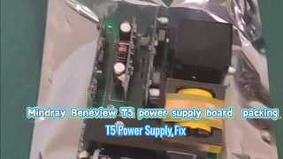 Penggantian Perbaikan Catu Daya Mindray T5 PN 6802-30-66651