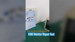 Layanan Perbaikan Monitor Pasien VM6 Perputaran Cepat