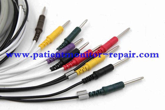 Hospital Medical Accessories GE Ten Wires Cable SL160900120161124158 Compatible